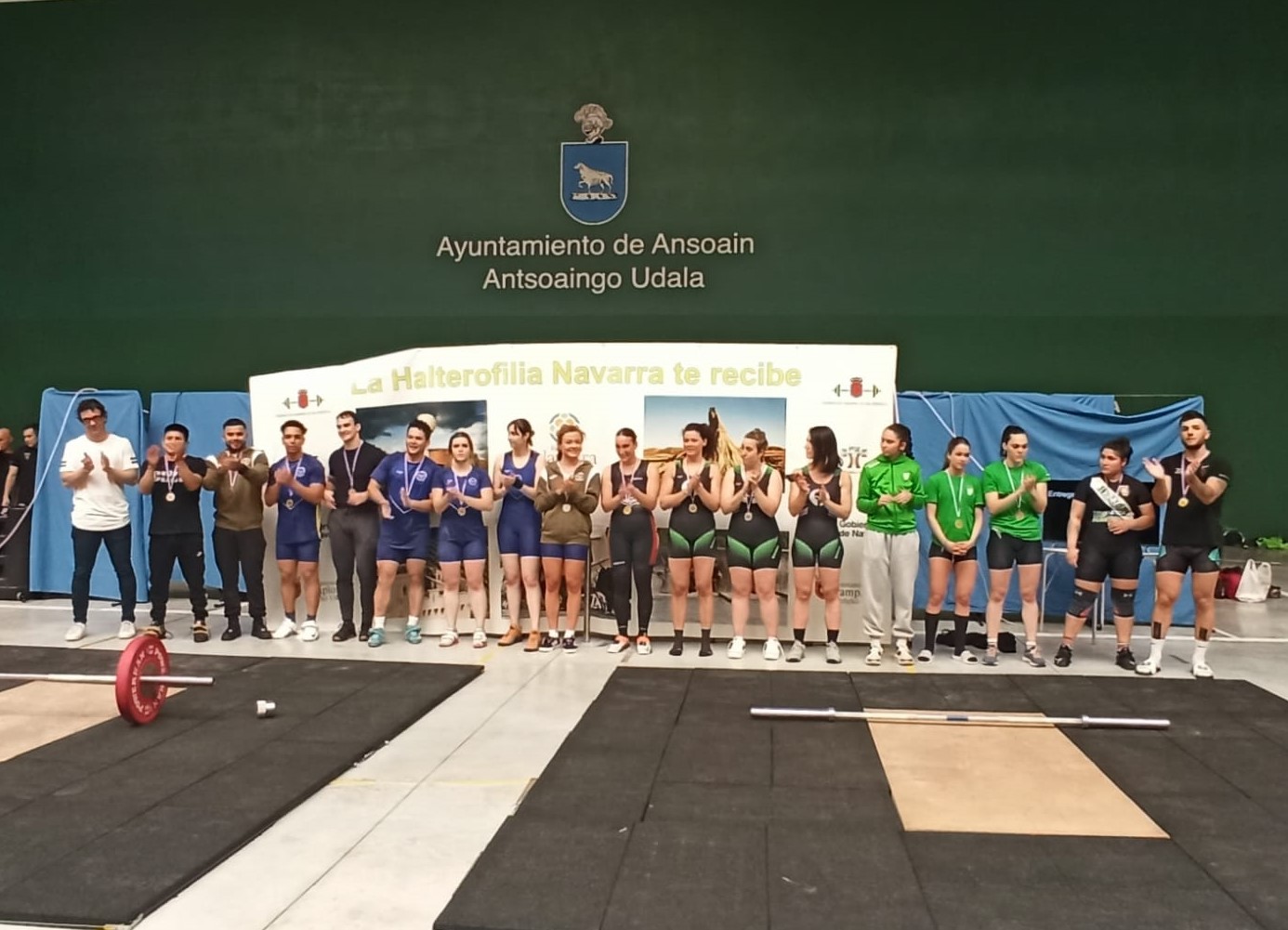 Campeonato Navarro Individual Absoluto 2024